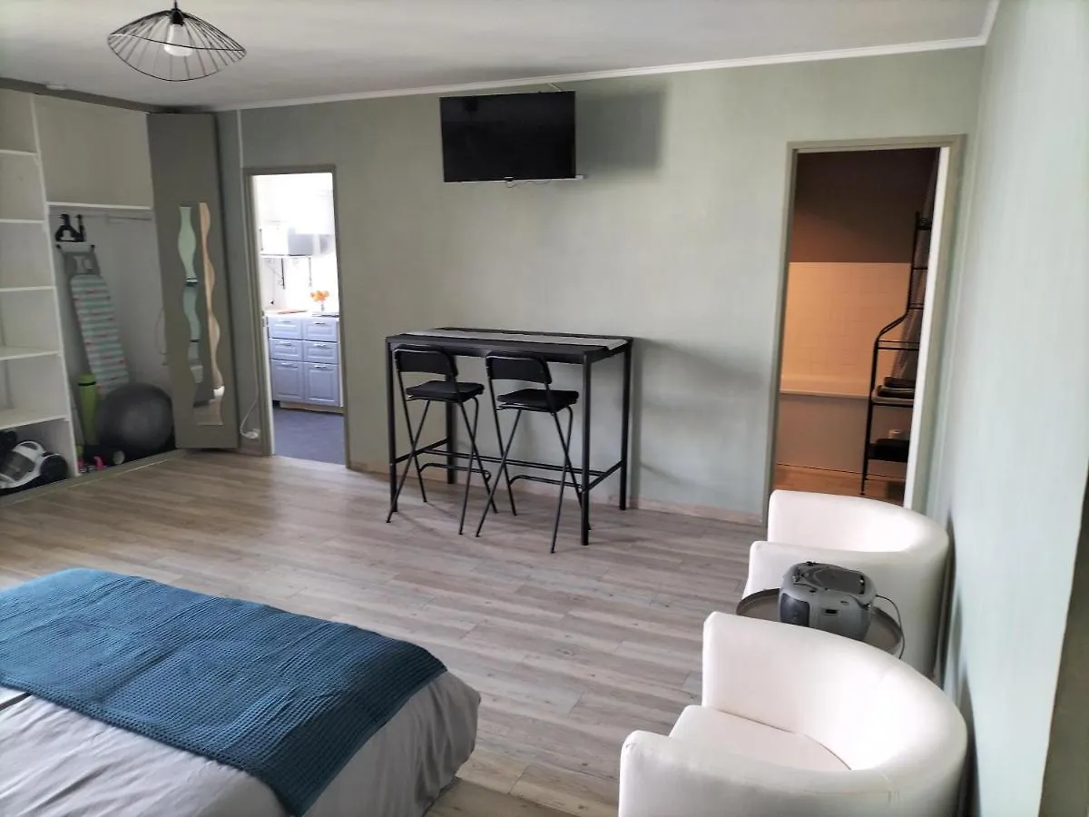 Bulle Zen Rennes Homey Home'S Fransa