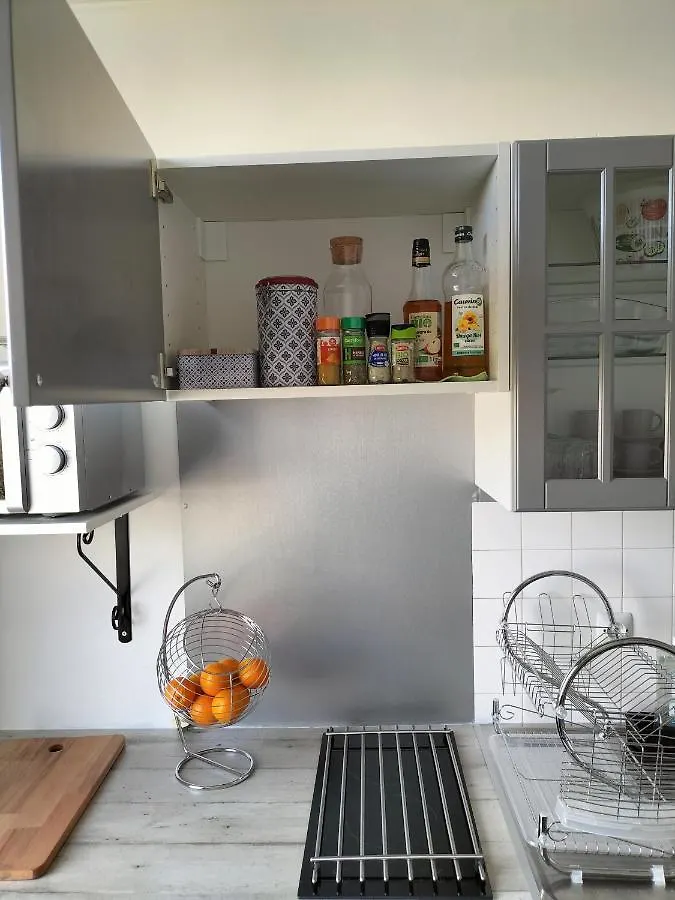 Daire Bulle Zen Rennes Homey Home'S Fransa