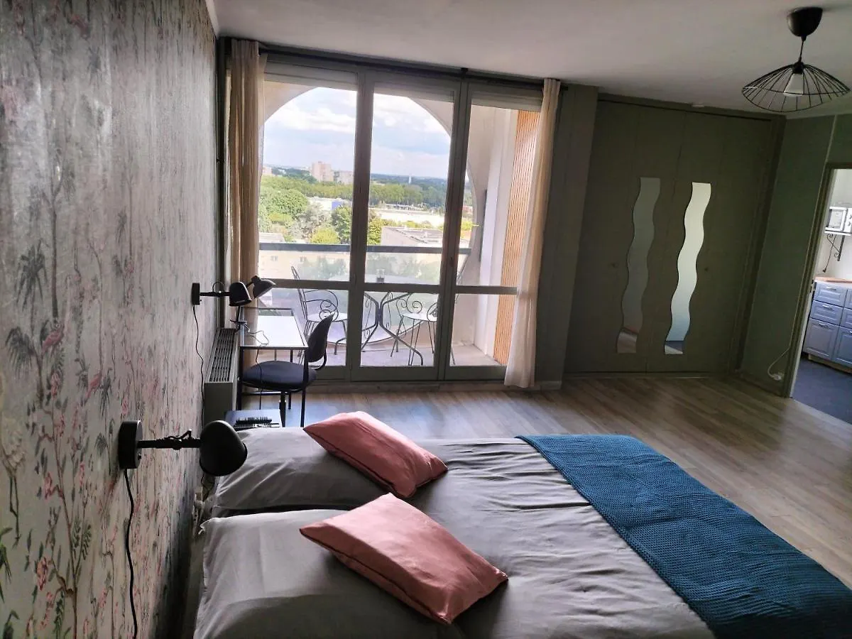 Bulle Zen Rennes Homey Home'S 0*,  Fransa