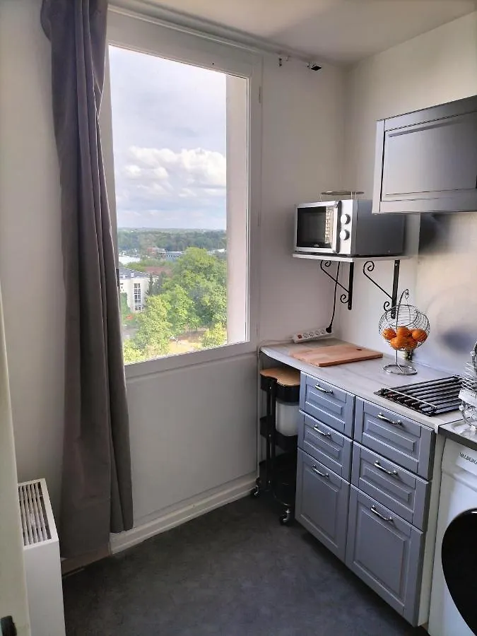 Bulle Zen Rennes Homey Home'S Fransa