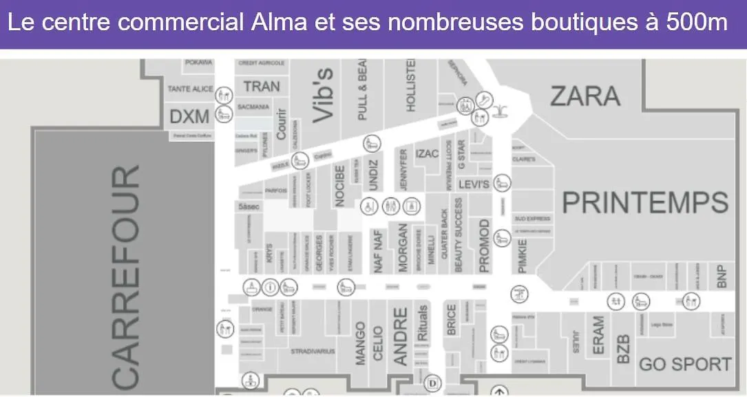 Daire Bulle Zen Rennes Homey Home'S